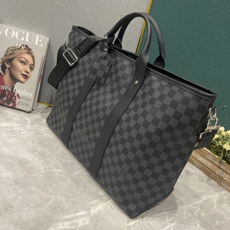 LV Shopping Bags 4233H-1909