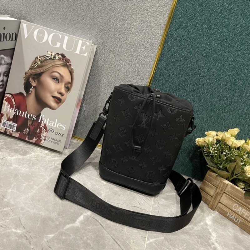 LV Satchel bags 4233H-1915