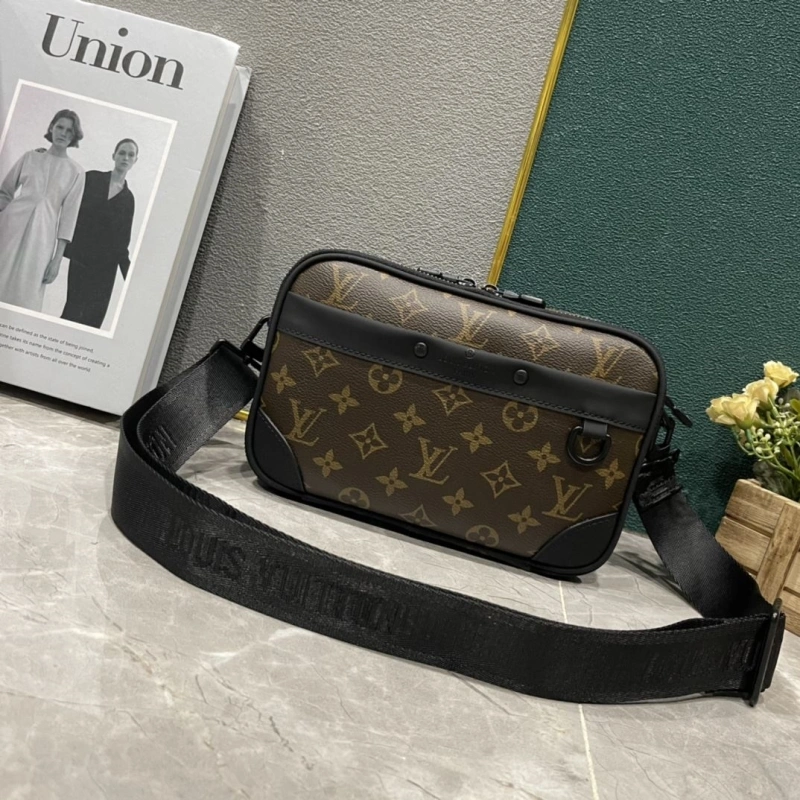 LV Satchel bags 4233H-1920