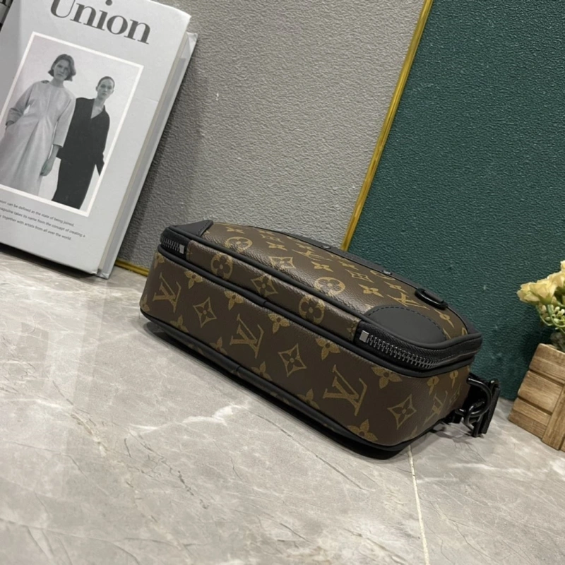LV Satchel bags 4233H-1920