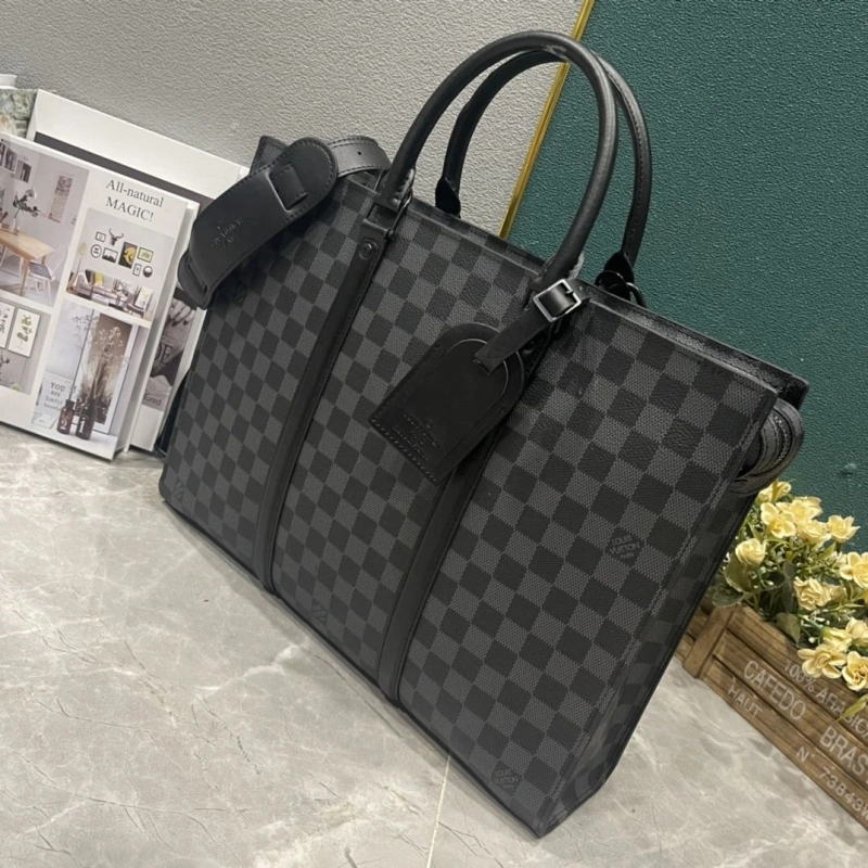 LV Shopping Bags 4233H-1929