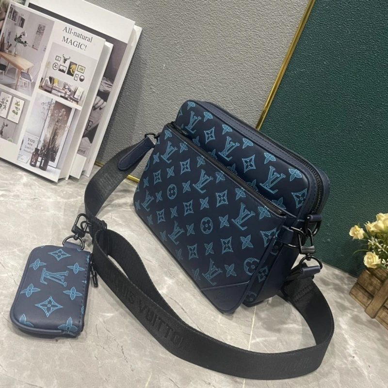 LV Satchel bags 4233H-1936