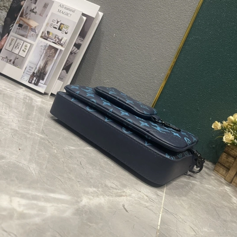 LV Satchel bags 4233H-1936