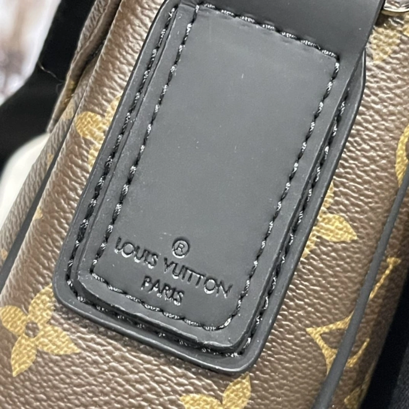 LV Satchel bags 4233H-1939