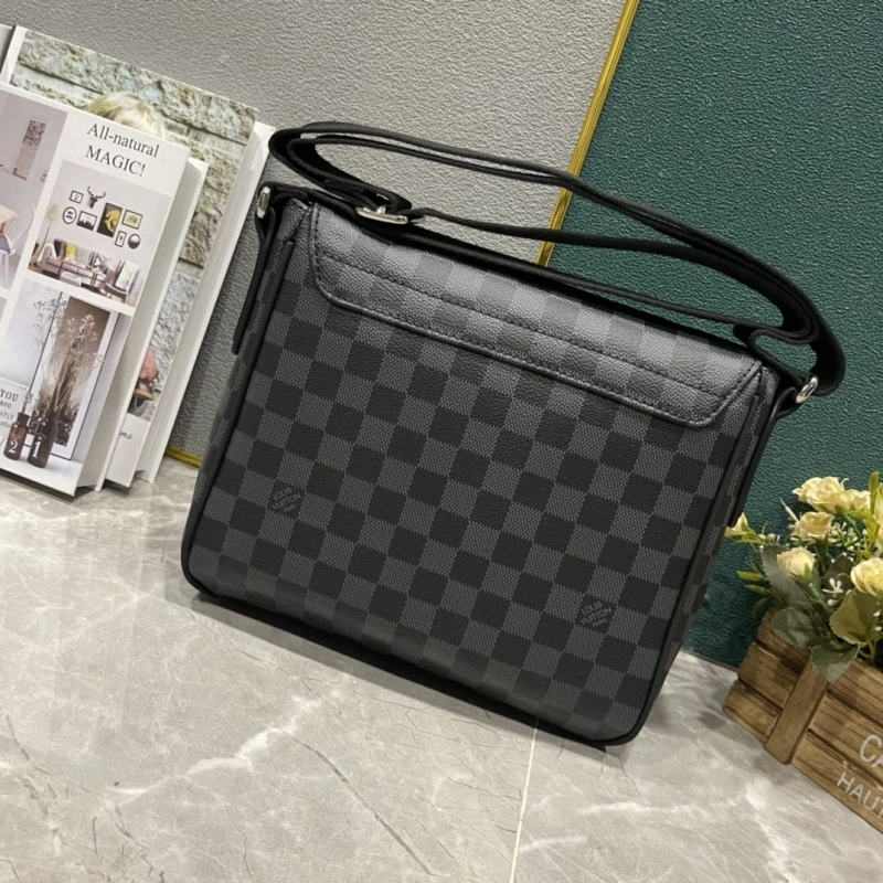 LV Satchel bags 4233H-1943