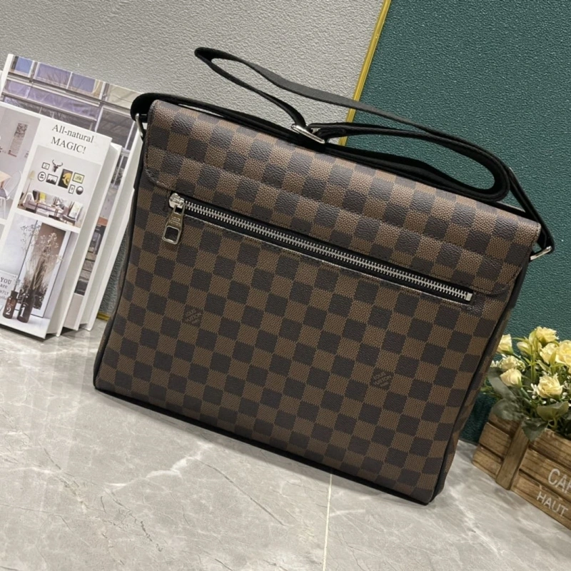 LV Satchel bags 4233H-1944