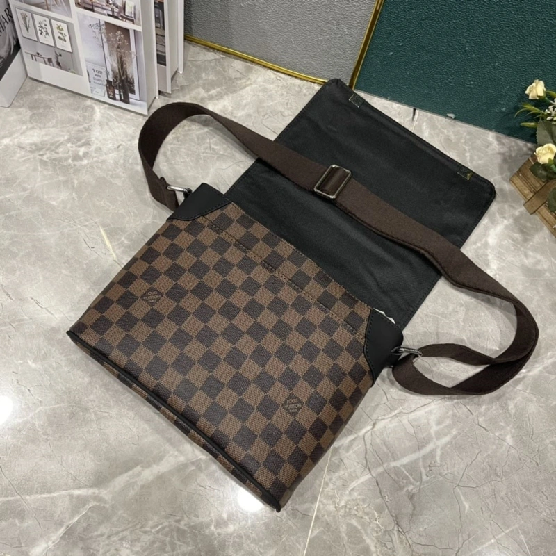 LV Satchel bags 4233H-1946