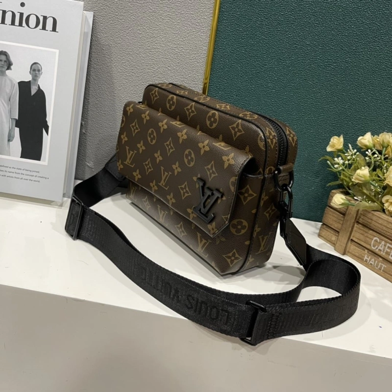 LV Satchel bags 4233H-1957