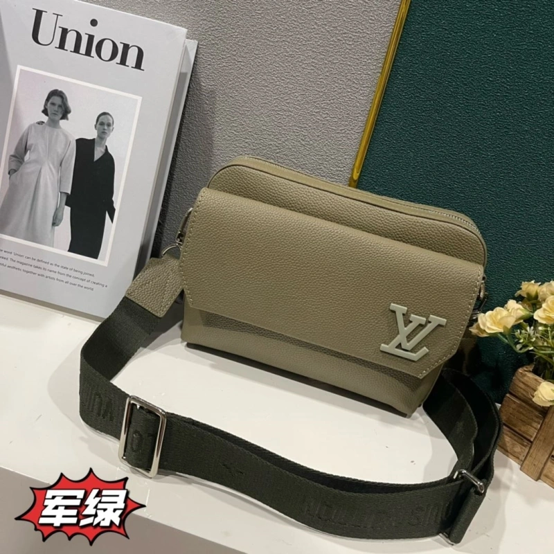 LV Satchel bags 4233H-1959