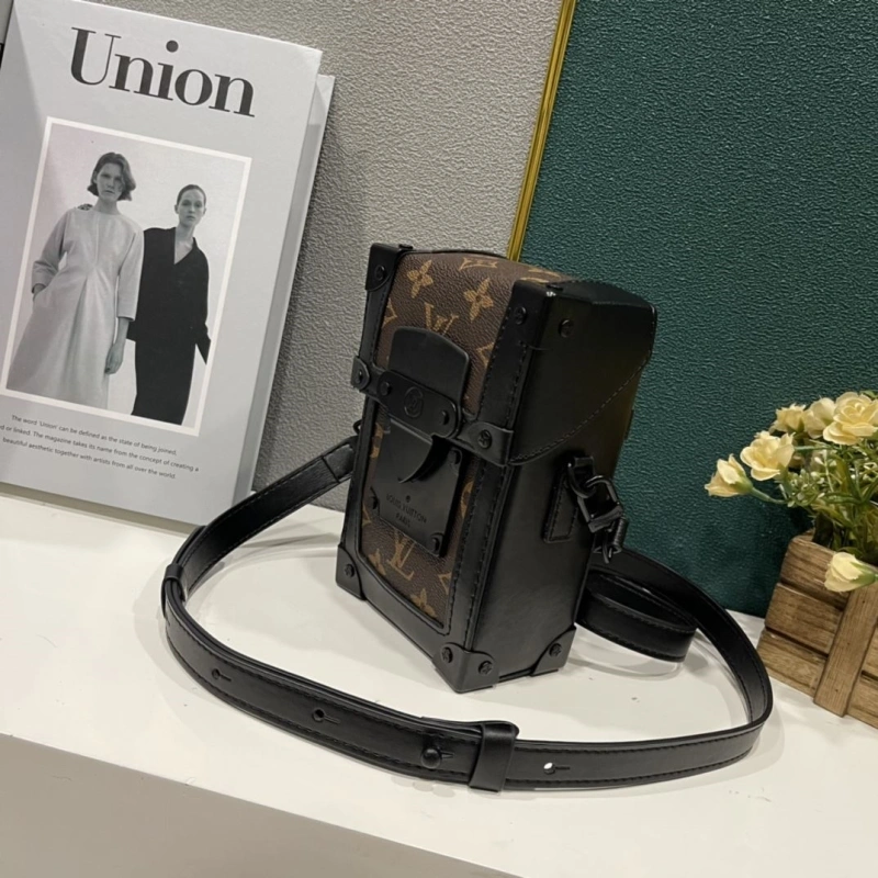 LV Satchel bags 4233H-1963