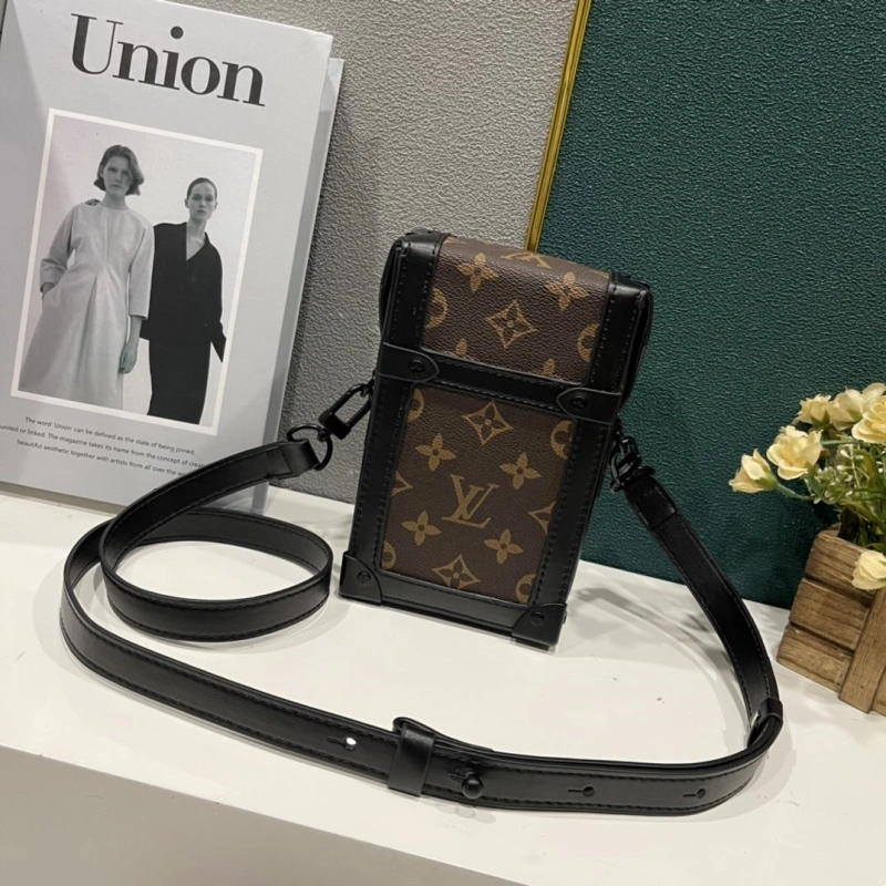 LV Satchel bags 4233H-1963