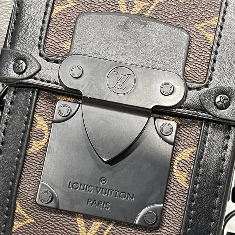 LV Satchel bags 4233H-1963