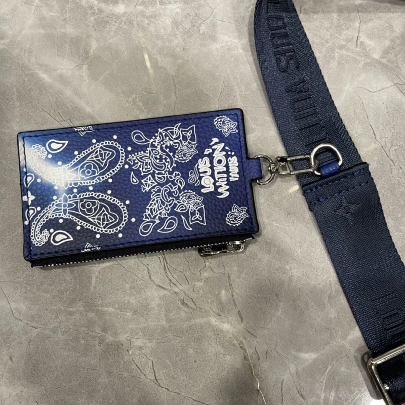 LV Satchel bags 4233H-1968