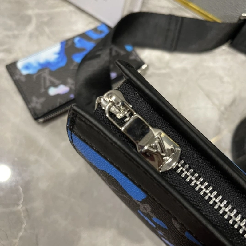 LV Satchel bags 4233H-1969