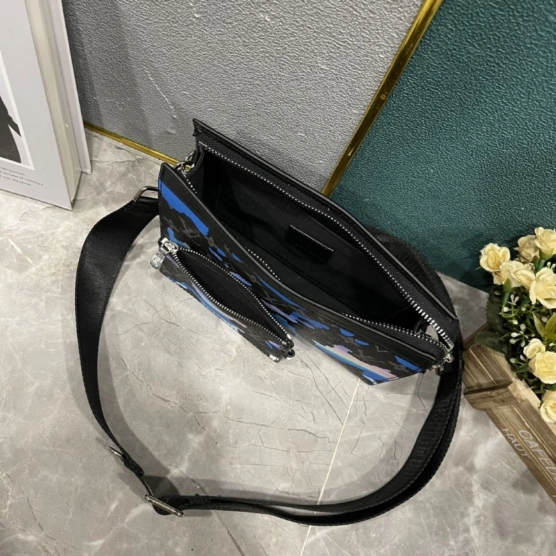 LV Satchel bags 4233H-1969