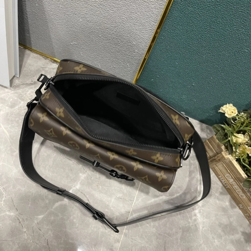 LV Satchel bags 4233H-1992