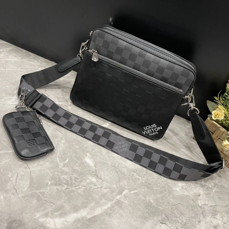 LV Satchel bags 4233H-1998