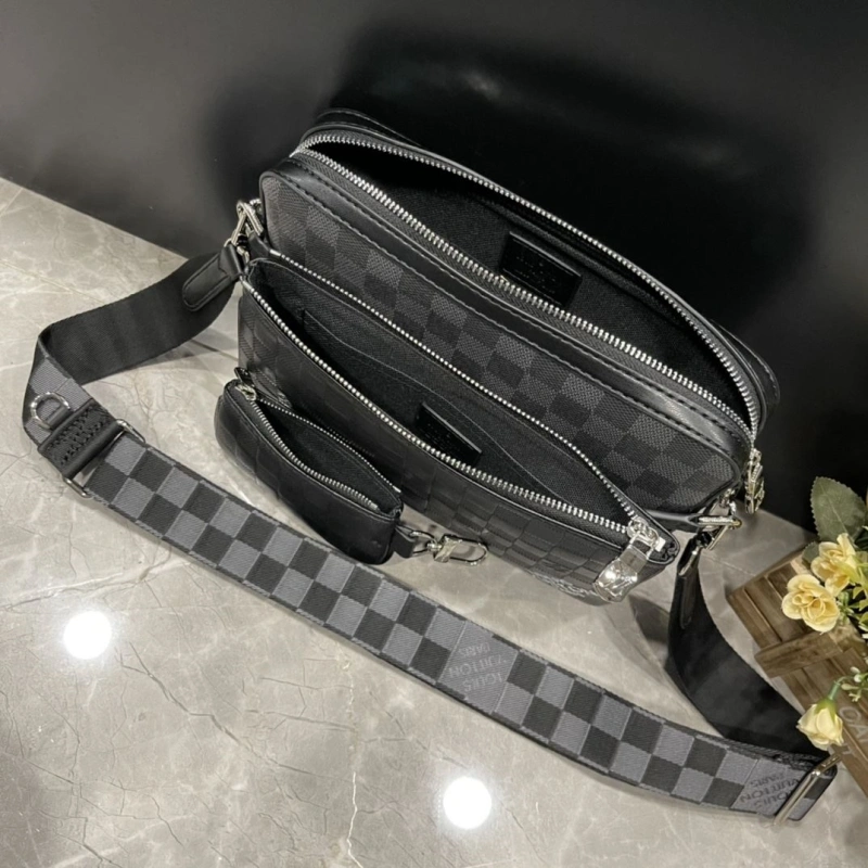 LV Satchel bags 4233H-1998