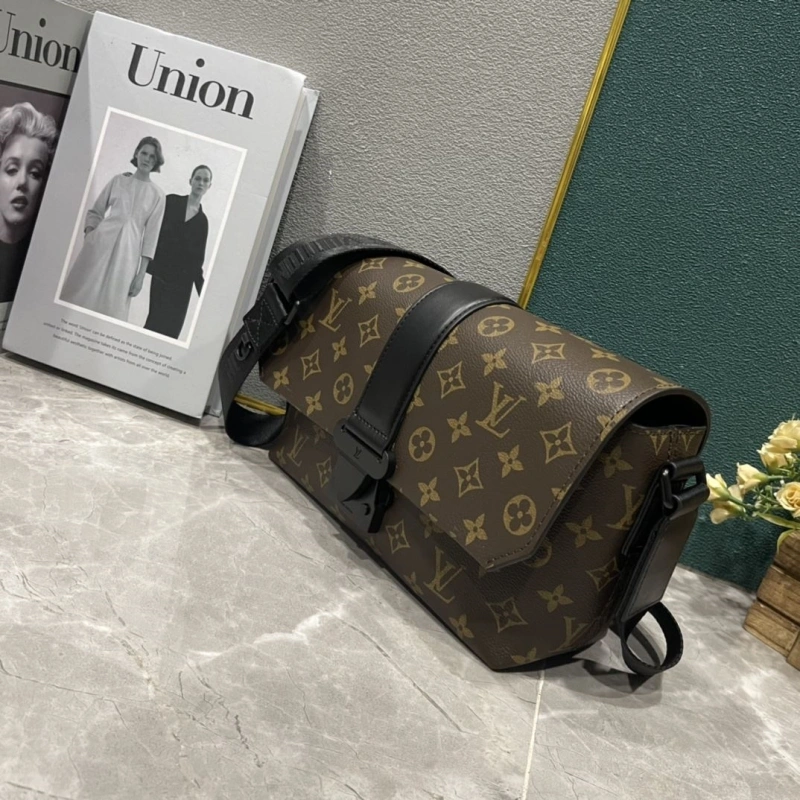 LV Satchel bags 4233H-2006