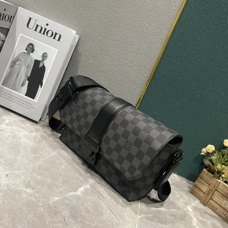 LV Satchel bags 4233H-2009