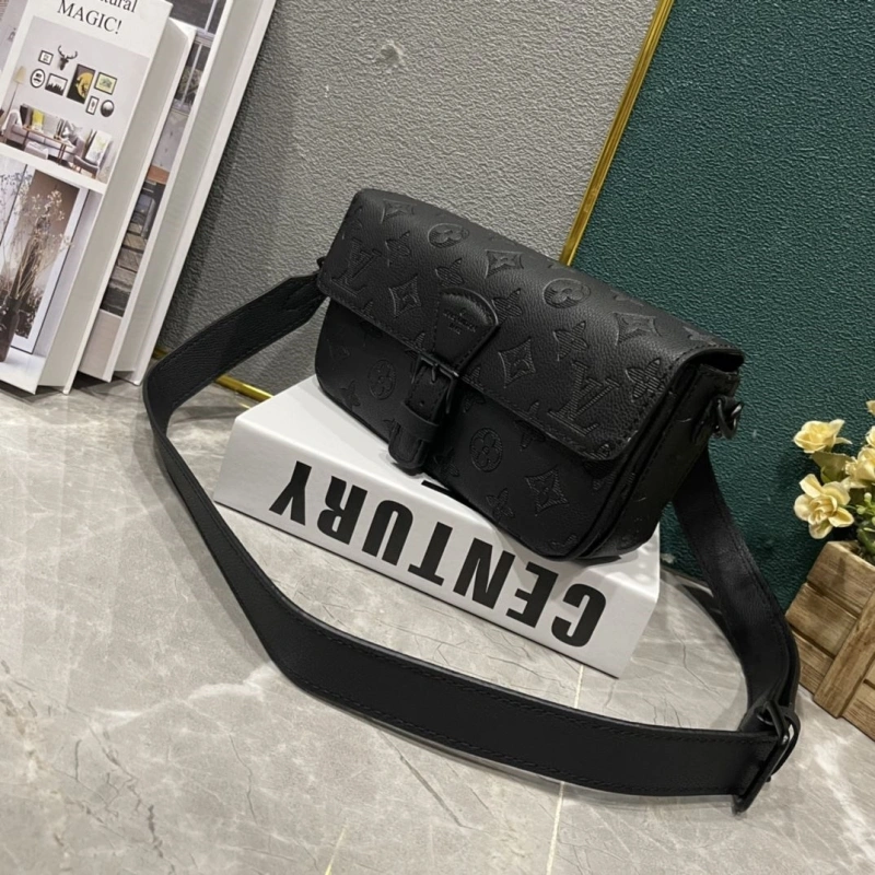 LV Satchel bags 4233H-2014