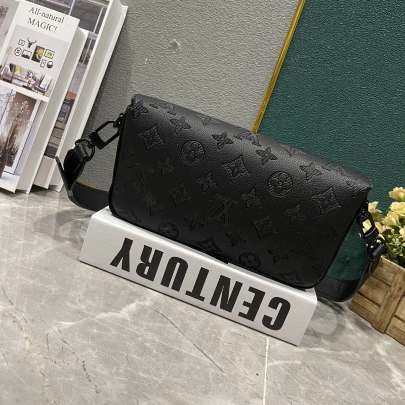 LV Satchel bags 4233H-2014