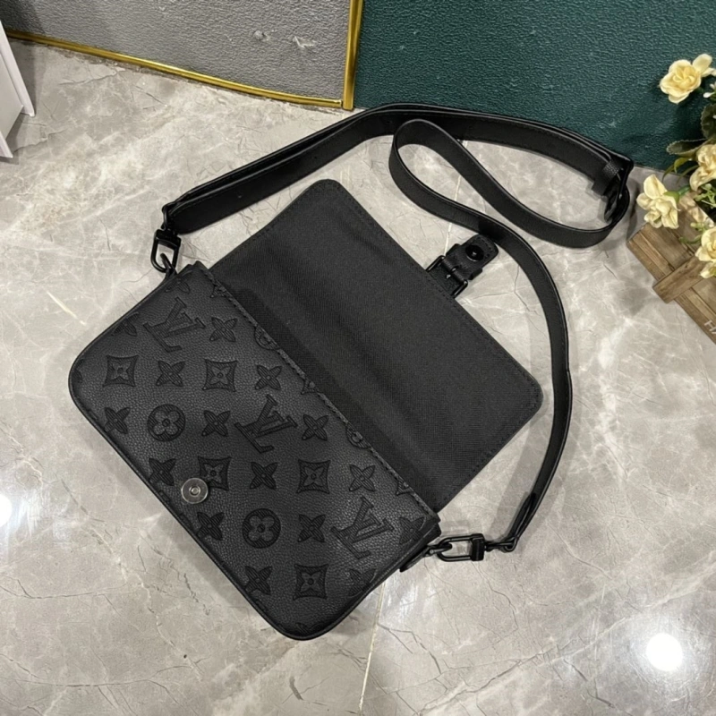LV Satchel bags 4233H-2014