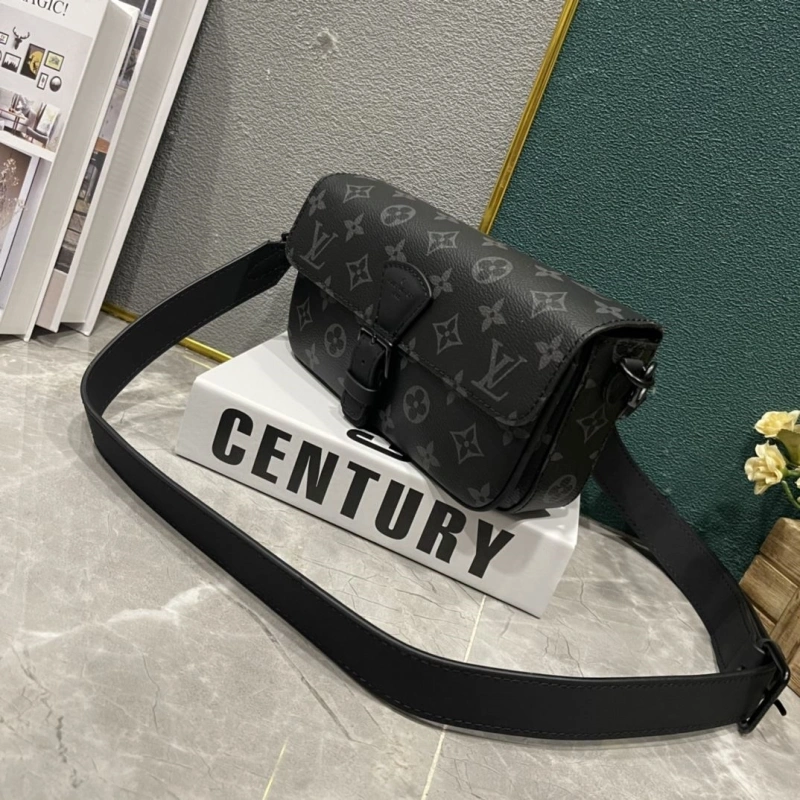 LV Satchel bags 4233H-2016