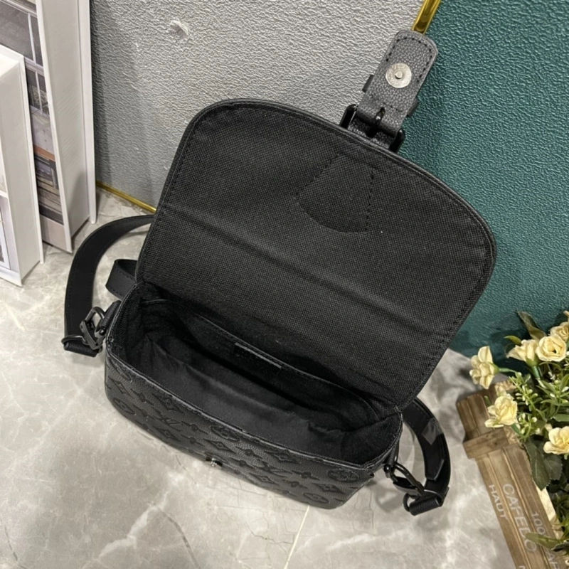 LV Satchel bags 4233H-2017