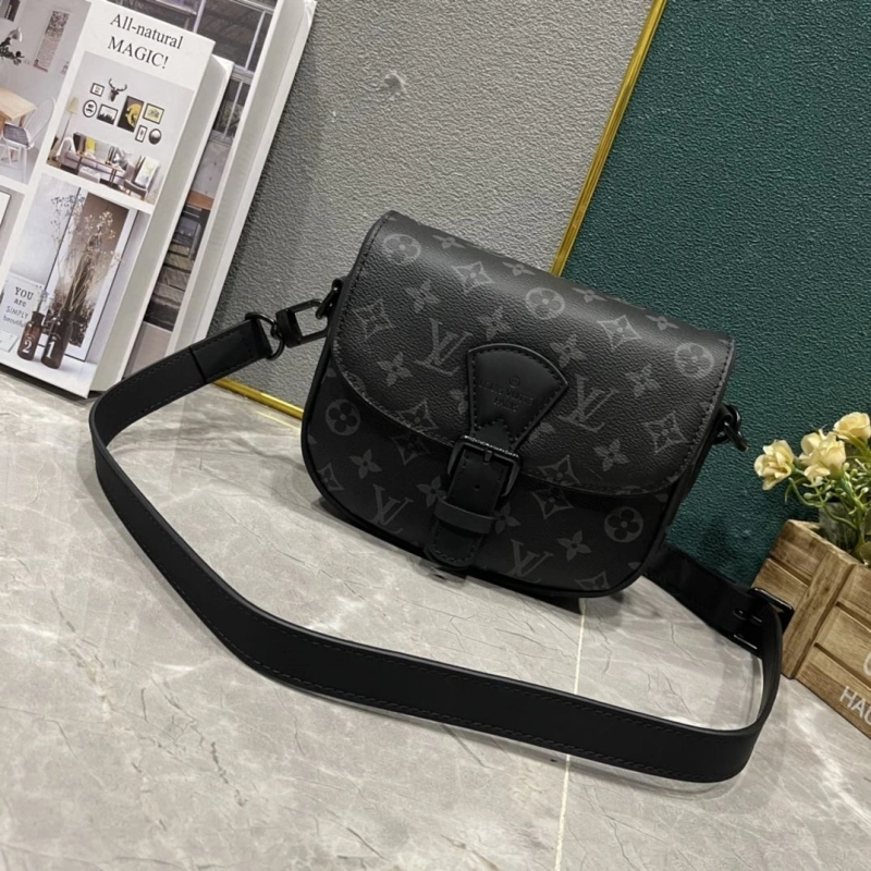 LV Satchel bags 4233H-2018