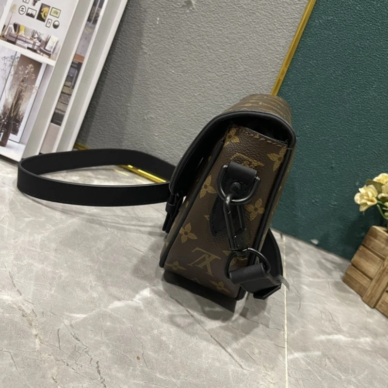 LV Satchel bags 4233H-2019