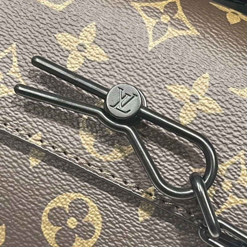 LV Satchel bags 4233H-2022