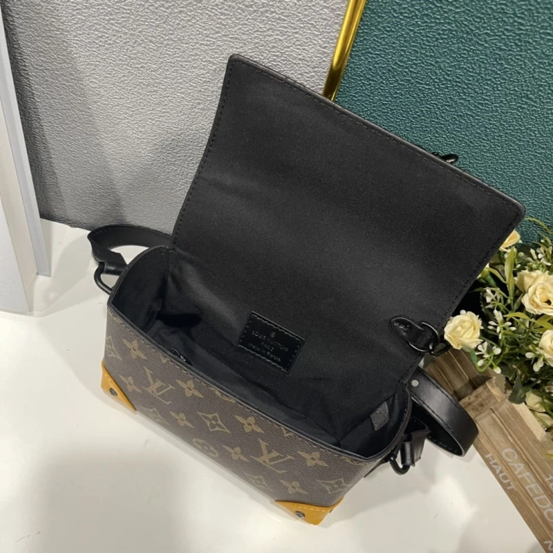 LV Satchel bags 4233H-2022