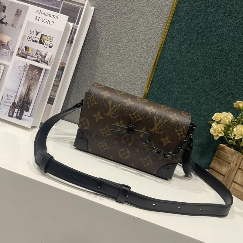 LV Satchel bags 4233H-2023