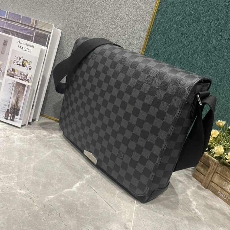 LV Satchel bags 4233H-2024