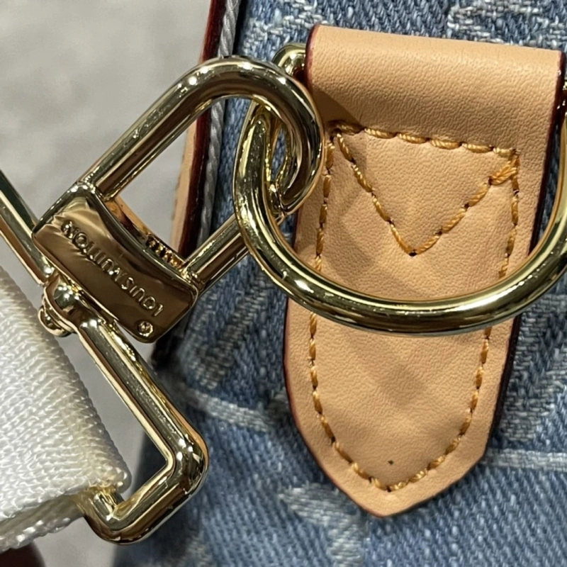 LV Satchel bags 4233H-2031