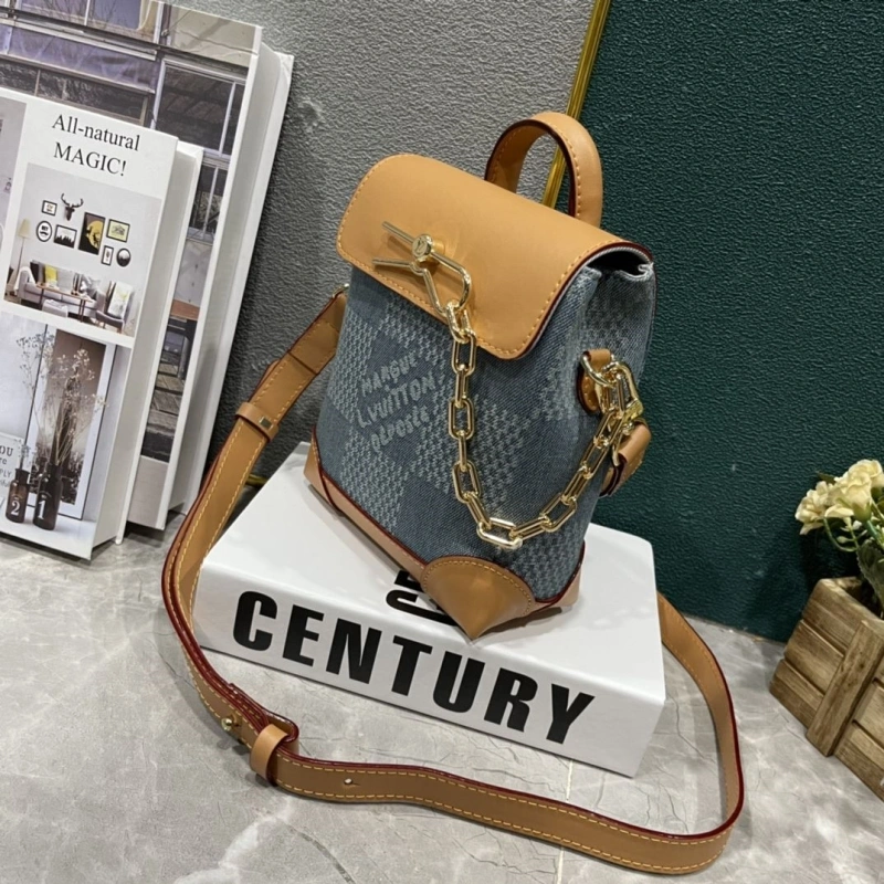 LV Satchel bags 4233H-2035