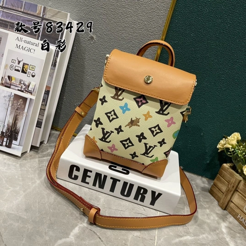 LV Satchel bags 4233H-2036