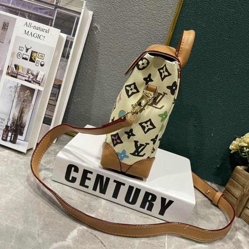 LV Satchel bags 4233H-2036