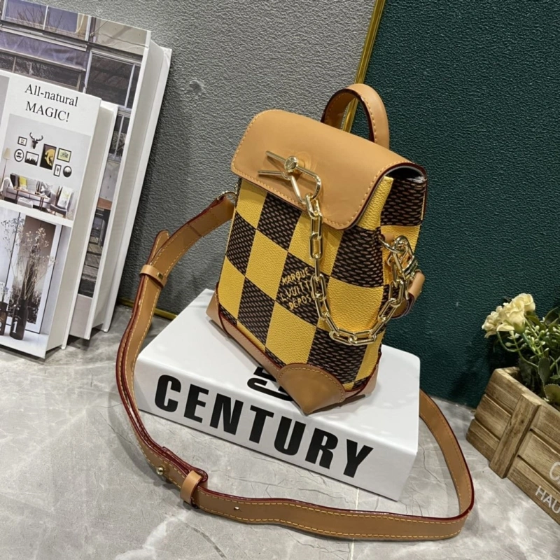 LV Satchel bags 4233H-2037
