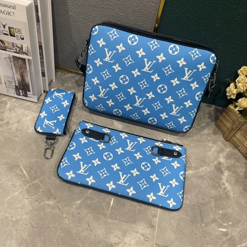 LV Satchel bags 4233H-2038