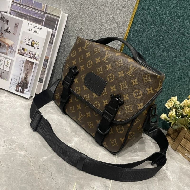 LV Satchel bags 4233H-2040