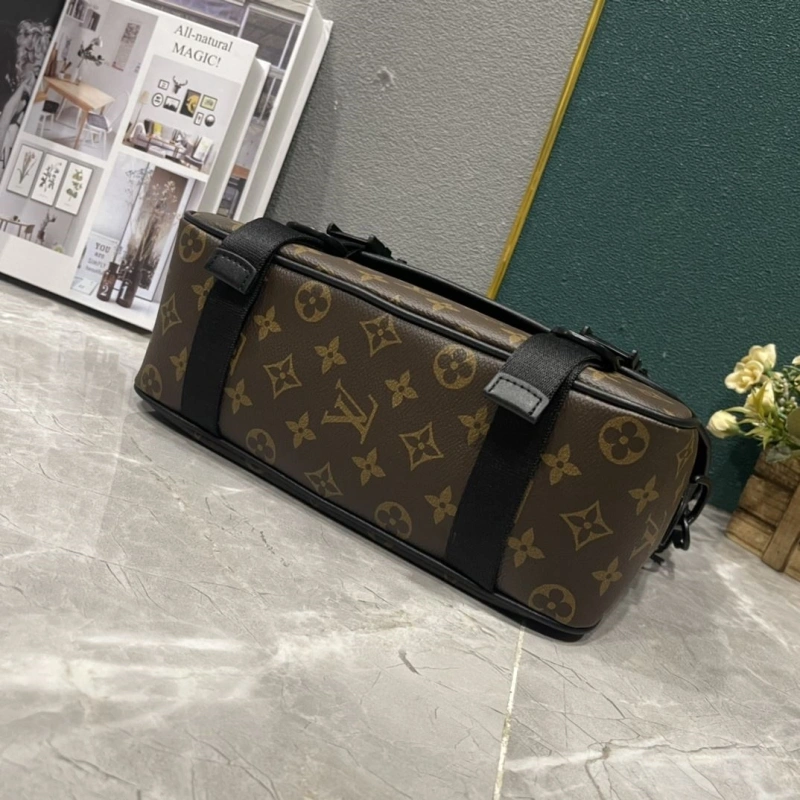 LV Satchel bags 4233H-2040