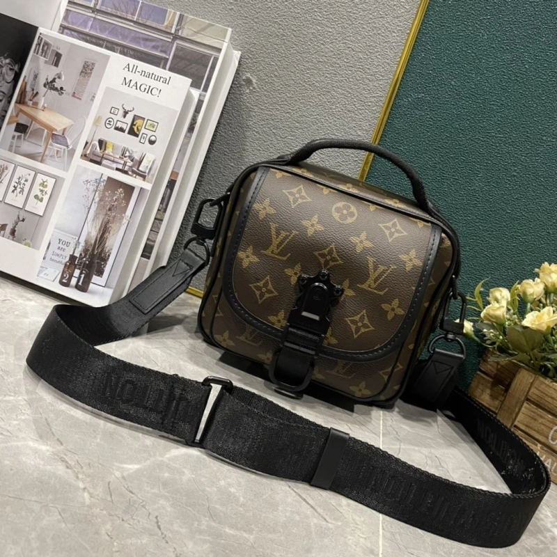 LV Satchel bags 4233H-2042