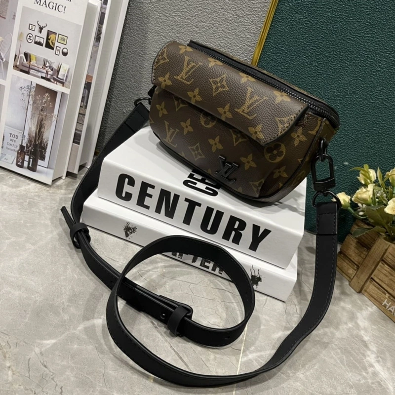 LV Satchel bags 4233H-2045