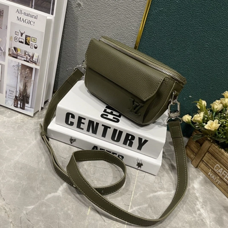 LV Satchel bags 4233H-2048