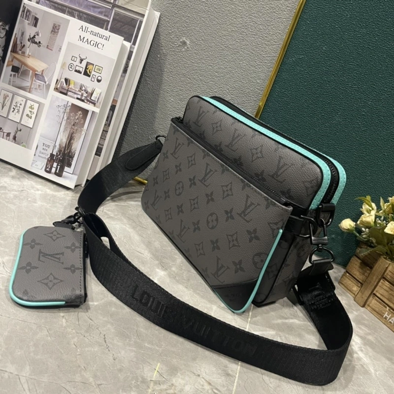 LV Satchel bags 4233H-2049