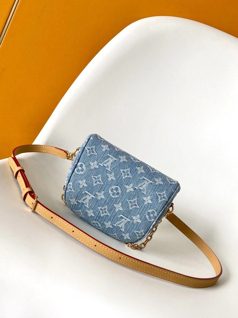 LV Satchel bags 4233H-2083