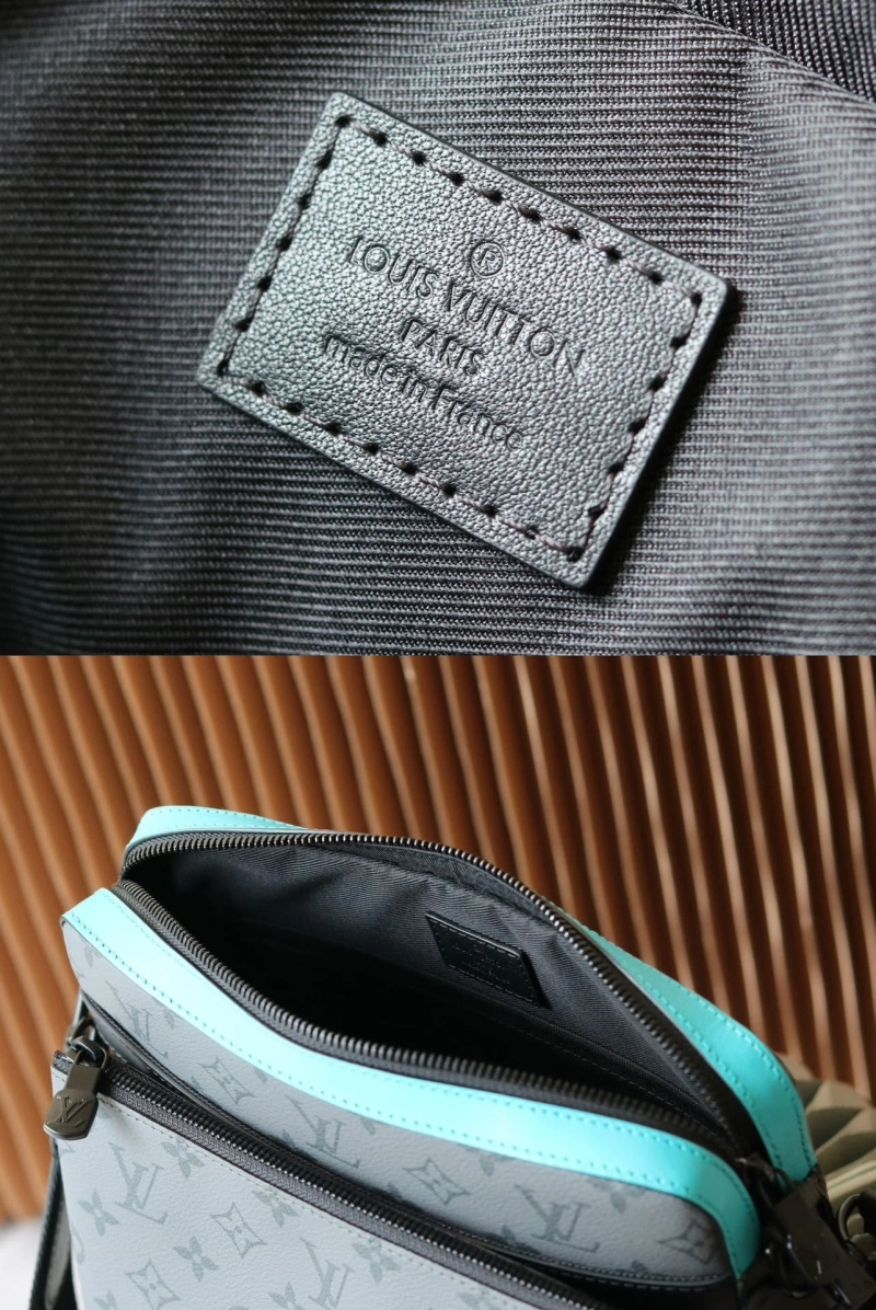 LV Satchel bags 4233H-2091