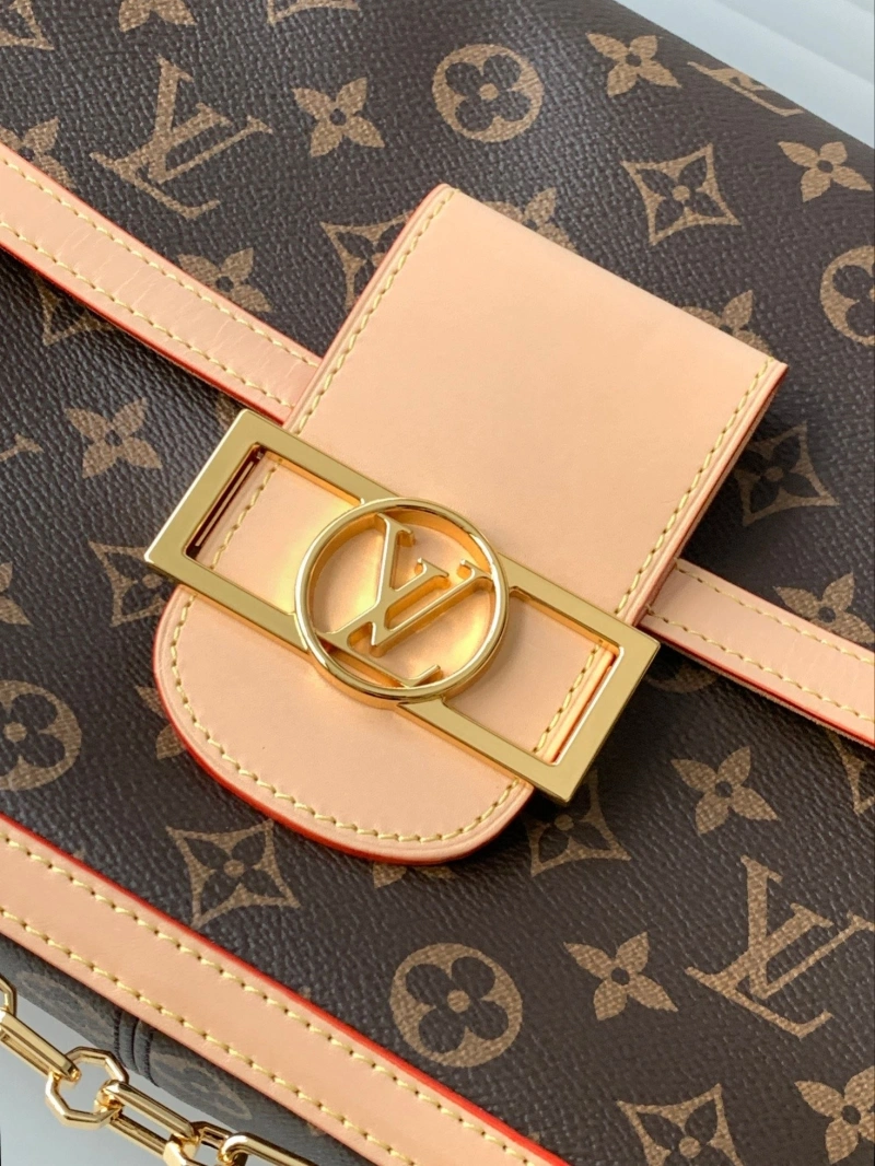 LV Satchel bags 4233H-2098